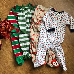 Baby Pajama lot